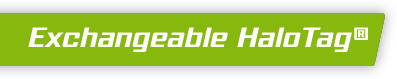 Exchangeable HaloTag®